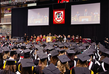 Spring Convocation 2013