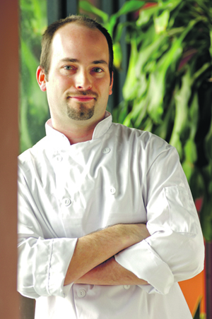Chef Ben Kramer and his team win Golden Carrot Award