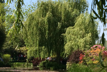 Monet Gardens, Giverney France