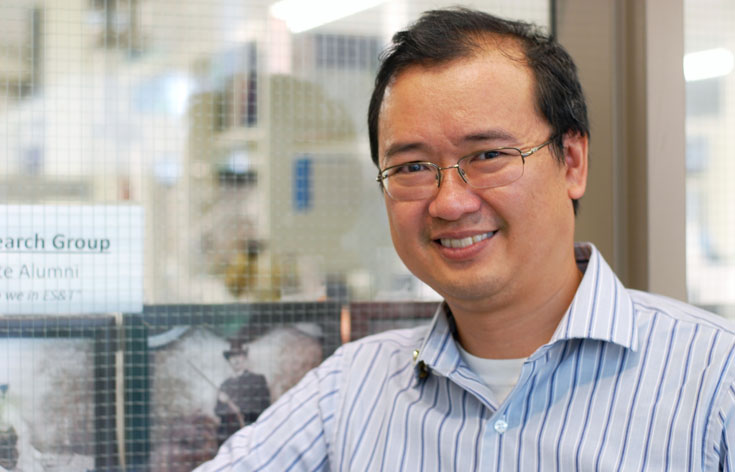 Dr. Charles Wong