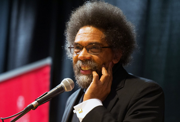 Dr. Cornel West