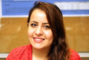 Mahsa Hooshmandi