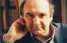 Dr. Alessandro Portelli, Riley Fellow and Professor of American Literature, University of Rome