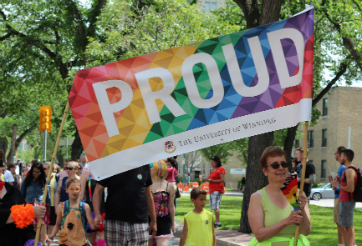 Pride Parade 2015, photo supplied