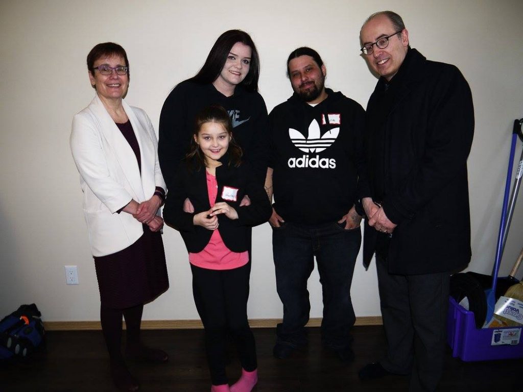 House built on campus is now a home University of Winnipeg News