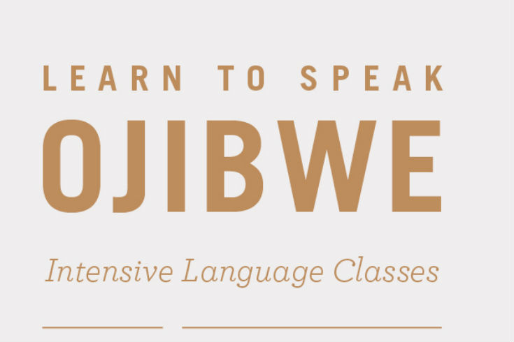 learn Ojibwe