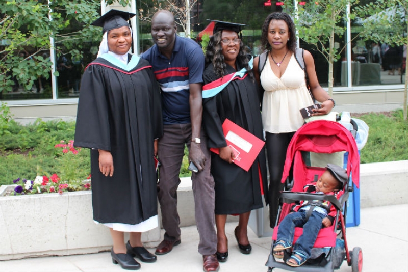 2018 Spring Convocation Photo Gallery University Of Winnipeg News