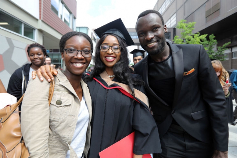 2018 Spring Convocation Photo Gallery University Of Winnipeg News