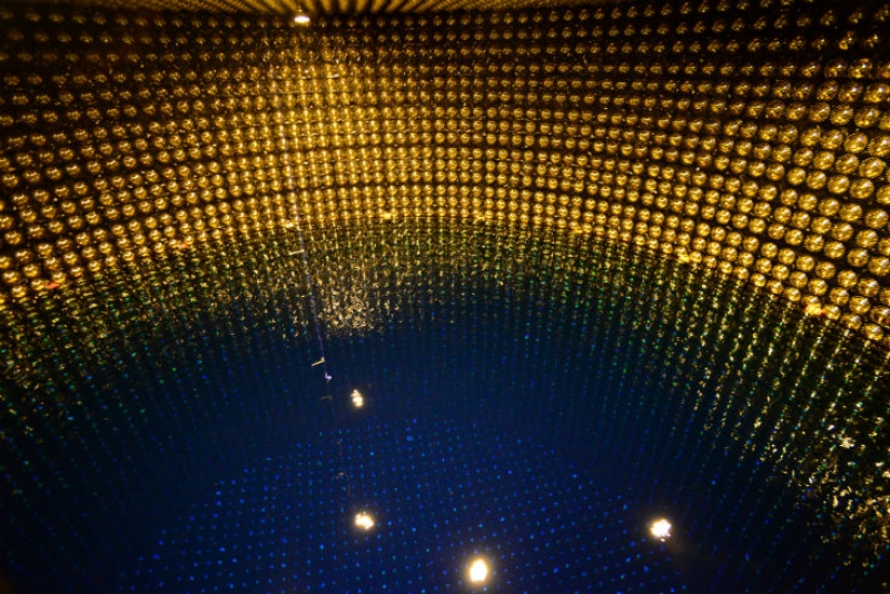 Measuring neutrinos from a galaxy, far, far, away | University of