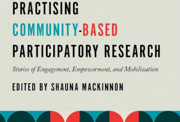 Practising Community-Based Participatory Research book cover