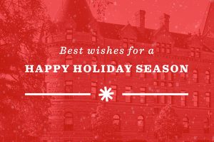 Happy Holiday Season