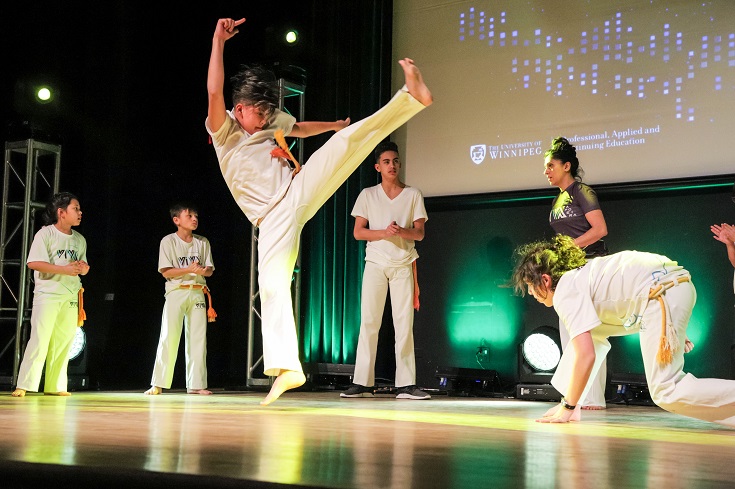Viva Capoeira