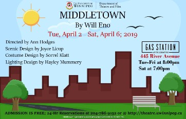 Middletown Poster