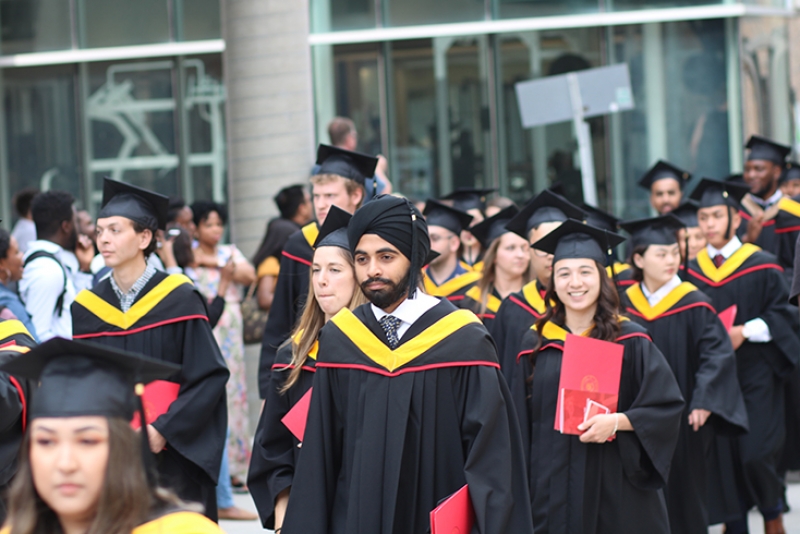 2019 Spring Convocation Photo Gallery University Of Winnipeg News