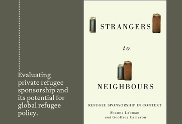 Strangers to Neighbours book cover