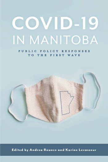 COVID-19 In Manitoba book cover