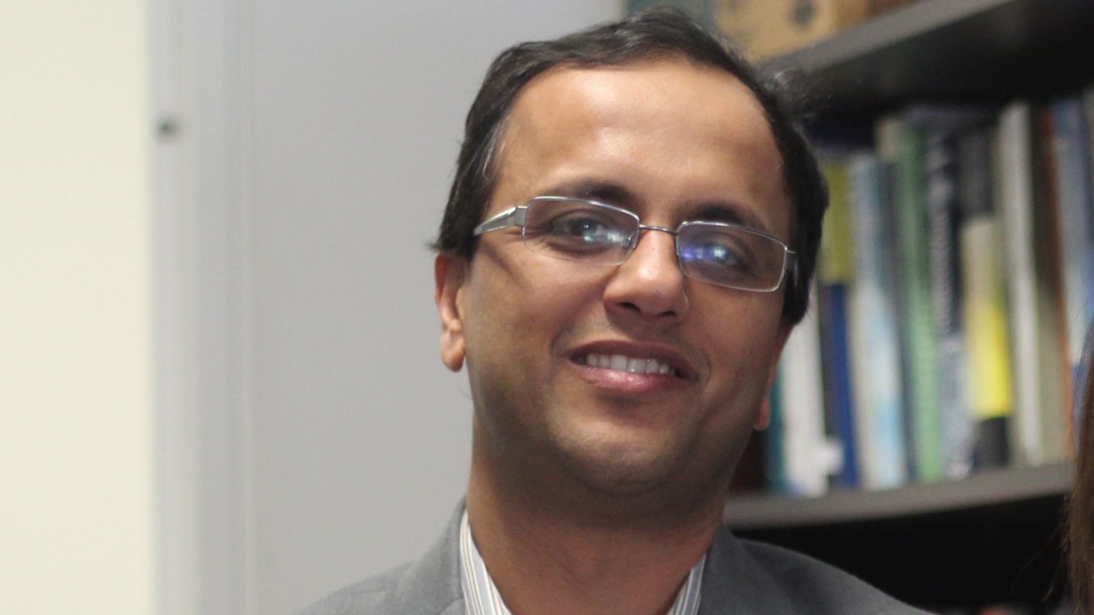 Dr. Manish Pandey appointed Acting Dean of Graduate Studies ...