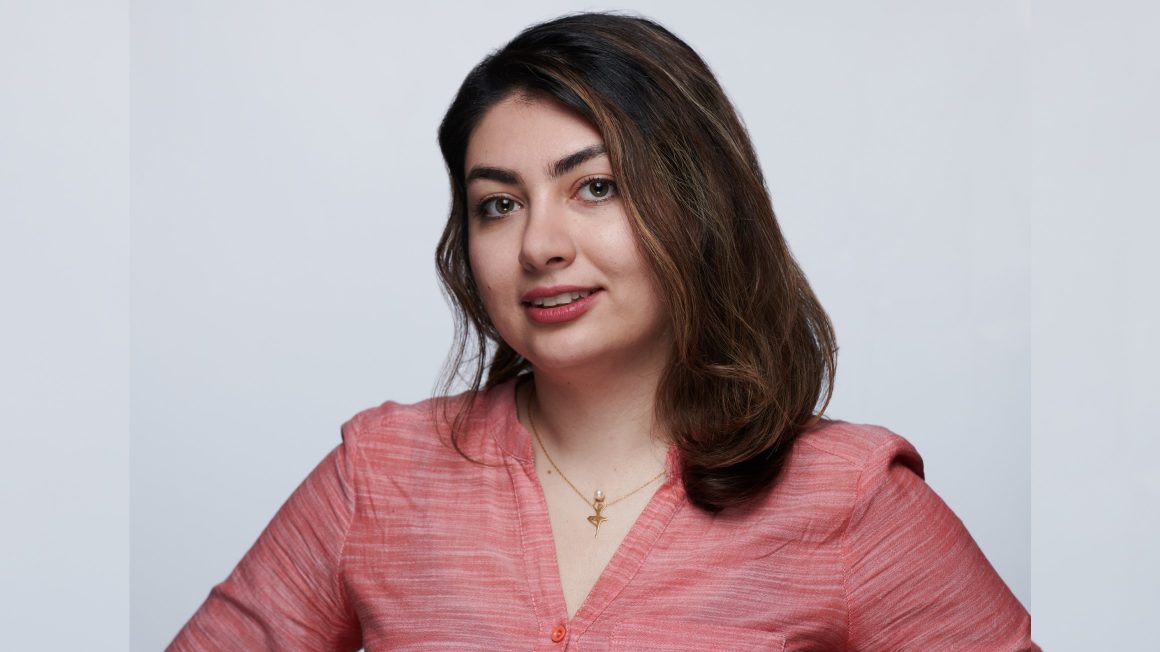 Maryam Bafandkar, MSc, Applied Computer Science