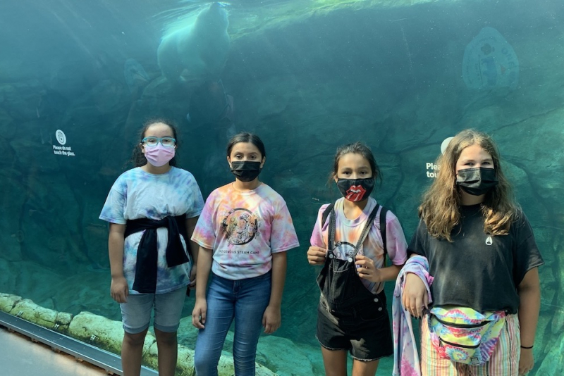 Wii Chiiwaakanak's Indigenous Summer STEAM Camp a success | University ...