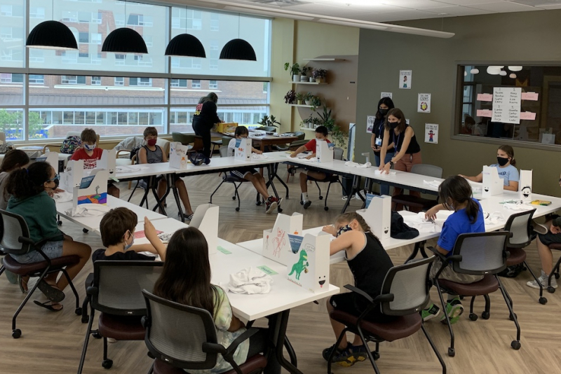 Wii Chiiwaakanak's Indigenous Summer STEAM Camp a success | University ...
