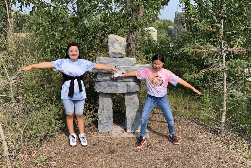 Wii Chiiwaakanak's Indigenous Summer STEAM Camp a success | University ...
