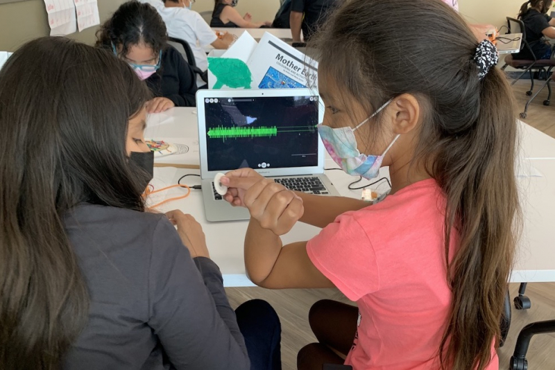 Wii Chiiwaakanak's Indigenous Summer STEAM Camp a success | University ...