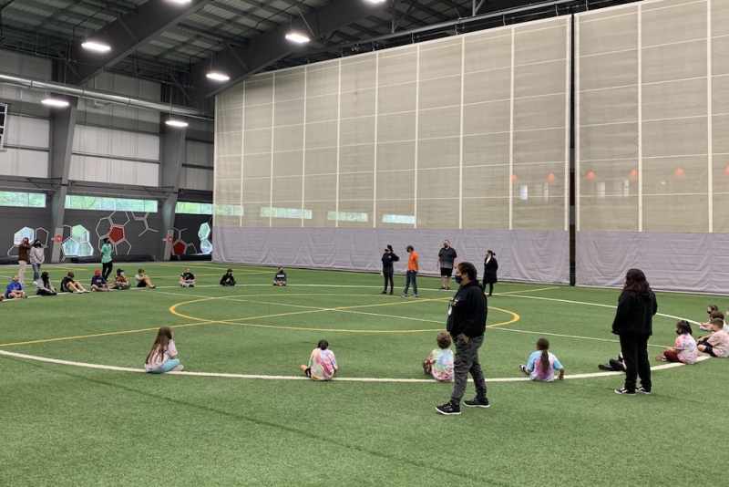 Wii Chiiwaakanak's Indigenous Summer STEAM Camp a success | University ...