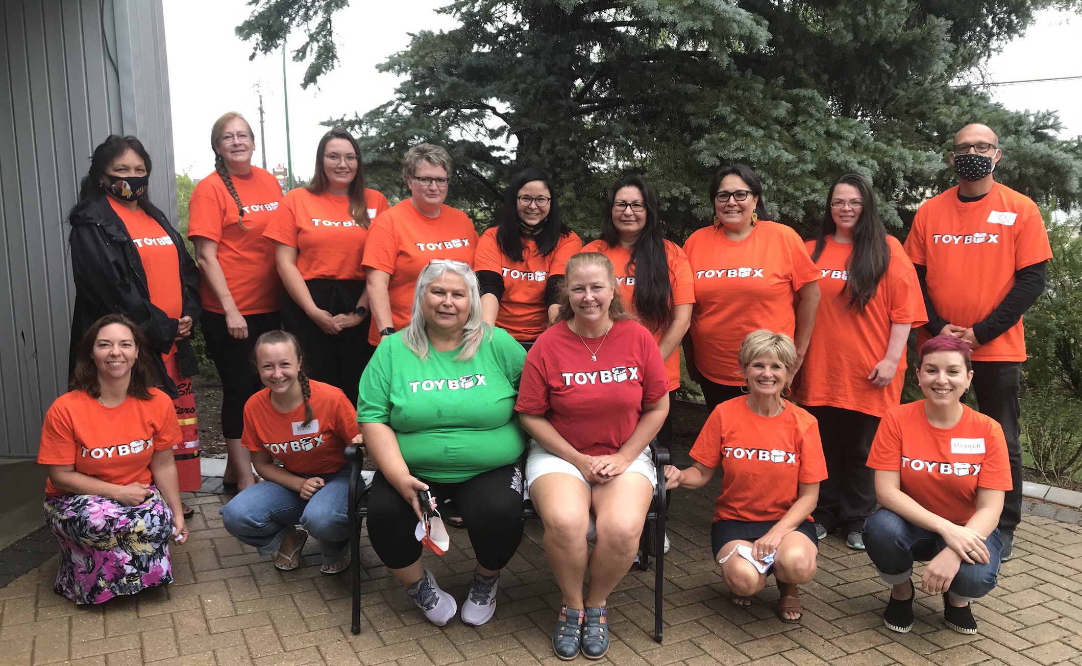 Indigenizing the ToyBox project University of Winnipeg News