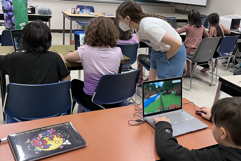 Wii Chiiwaakanak Learning Centre hosts STEM Day | University of ...