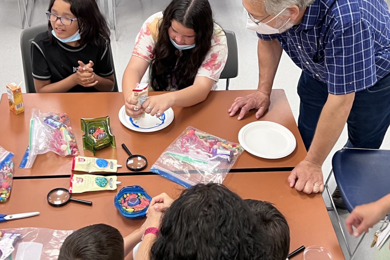 Wii Chiiwaakanak Learning Centre hosts STEM Day | University of ...