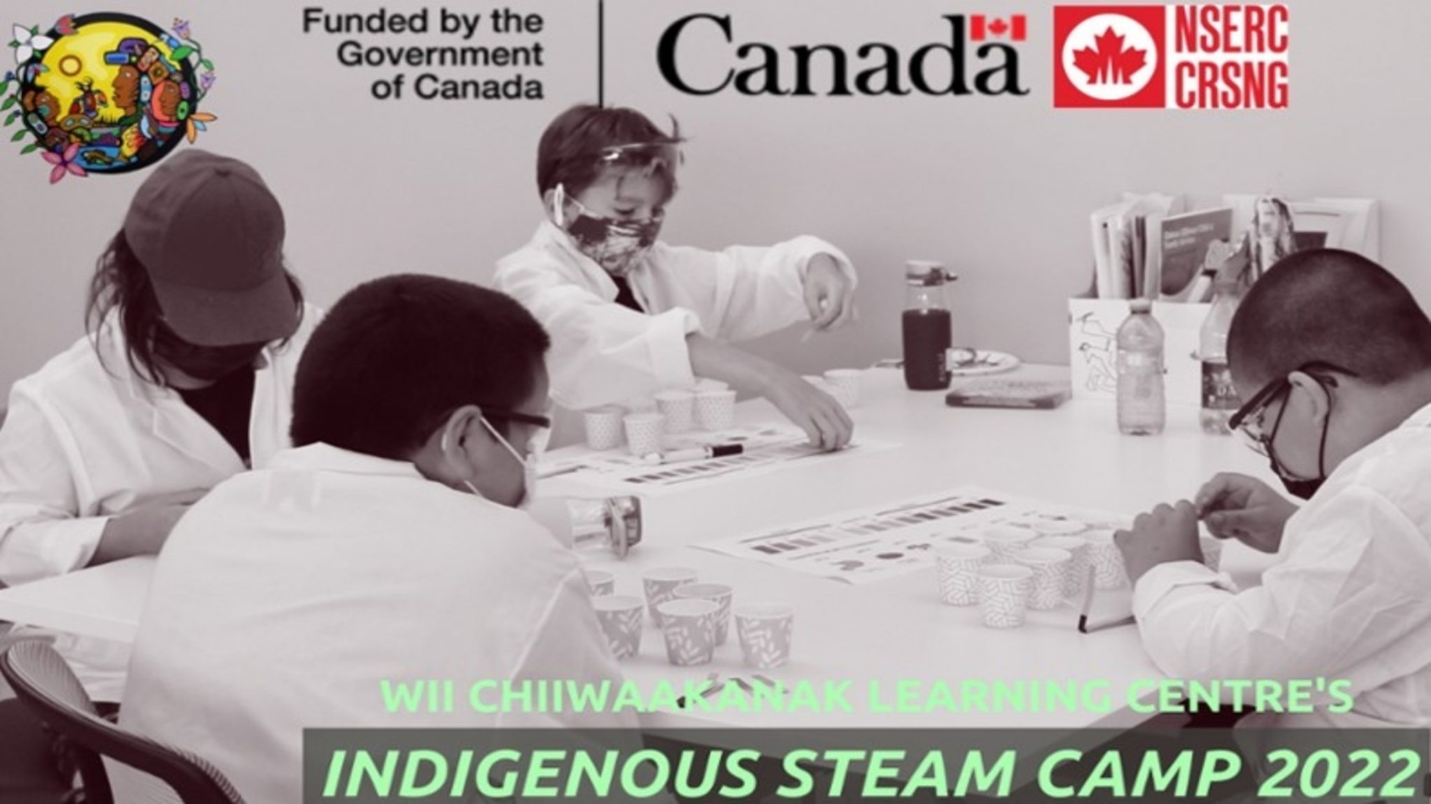 Wii Chiiwaakanak Learning Centre expands Indigenous Summer STEAM Camp ...