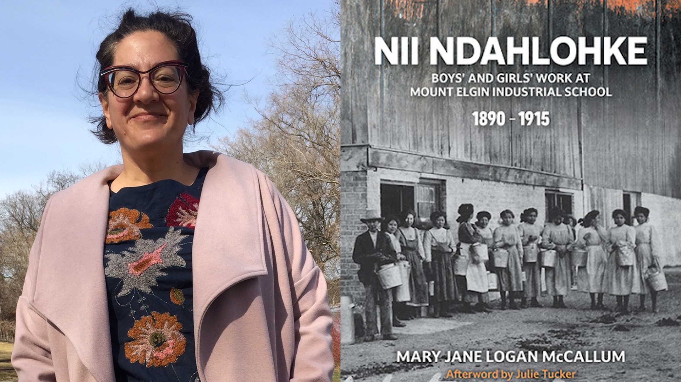 UWinnipeg Canada Research Chair in Indigenous People, History, and Archives publishes new book