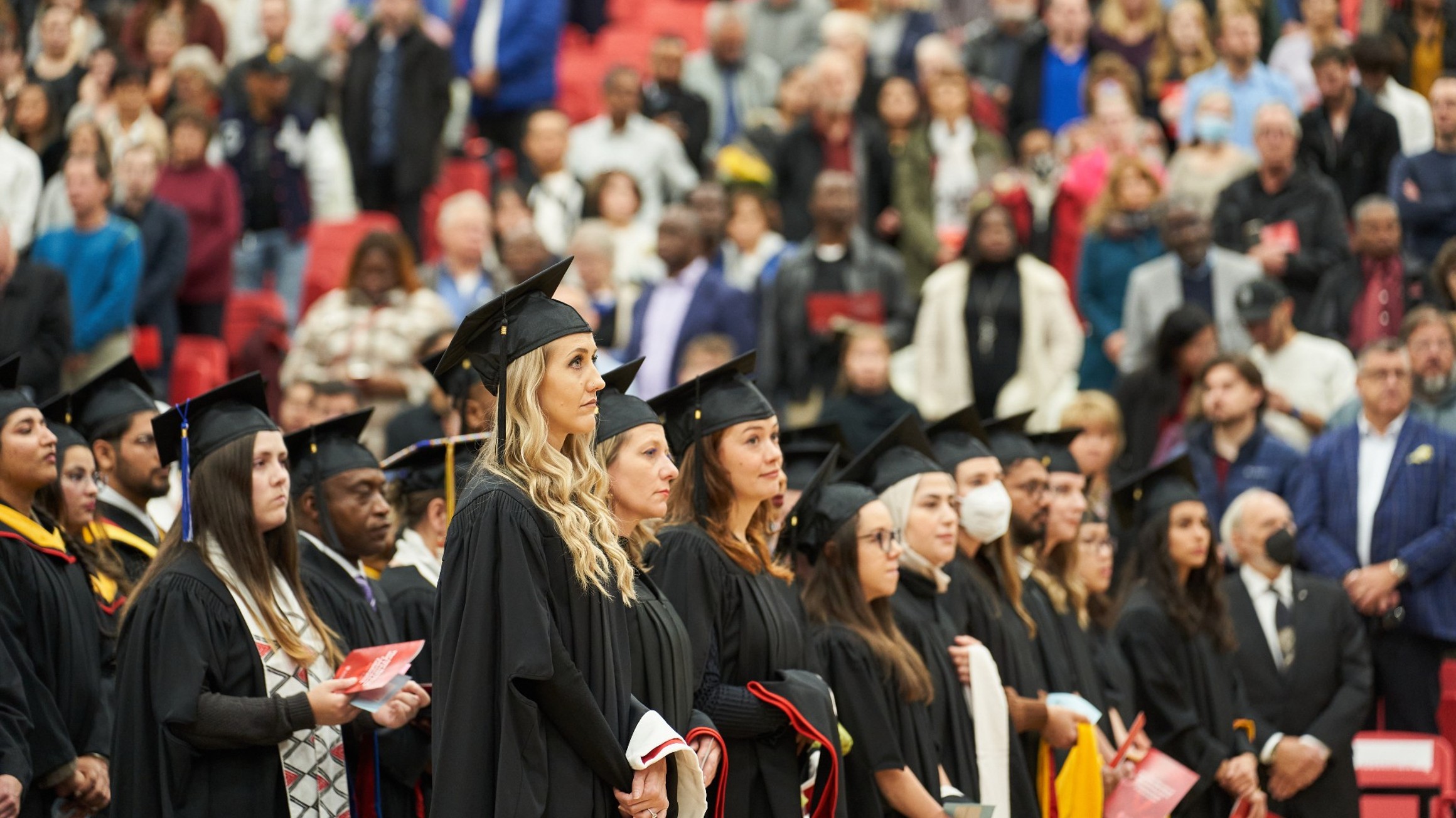 2022 Autumn Convocation photo gallery | University of Winnipeg News