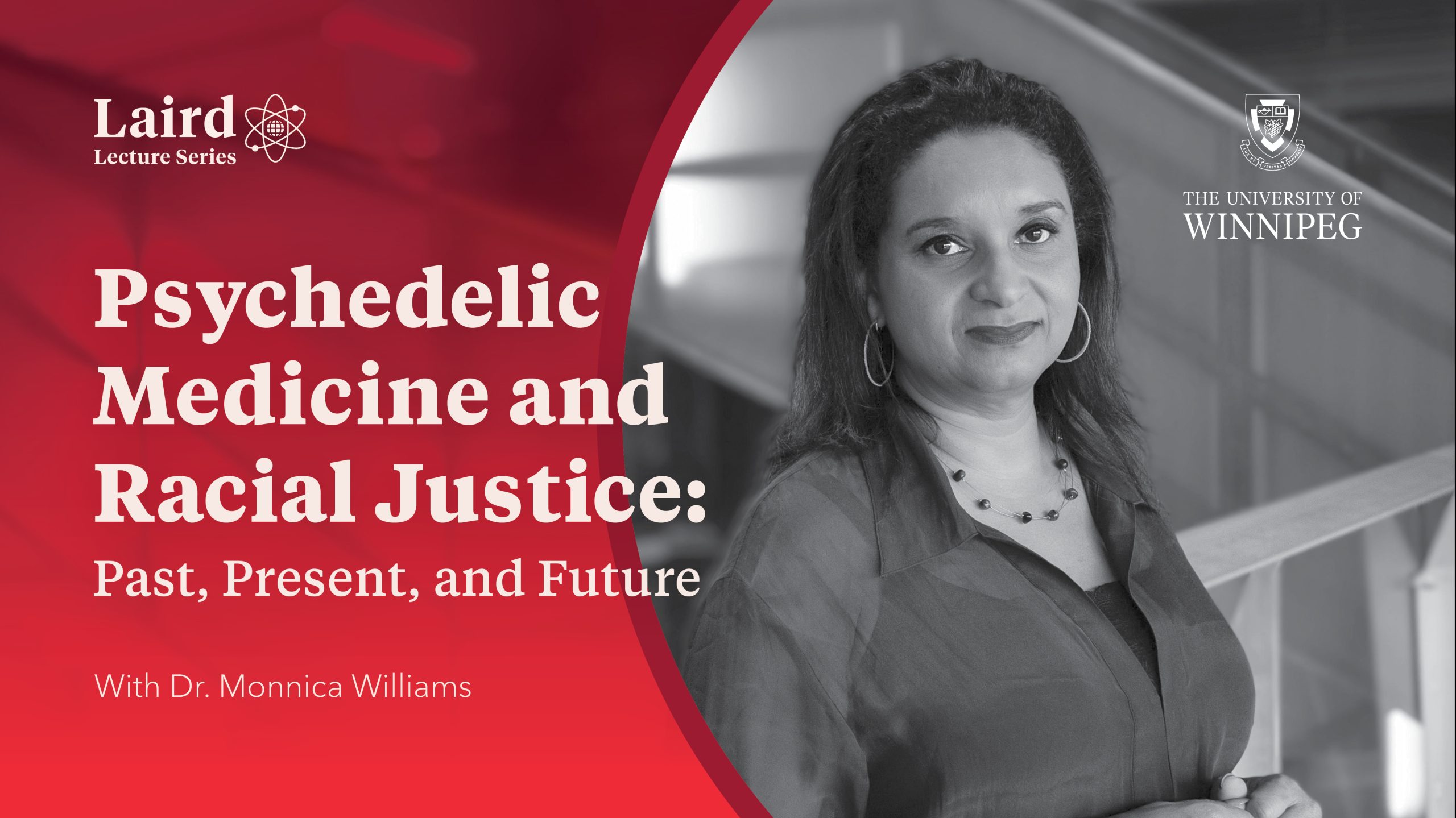 Dr. Monnica Williams graphic