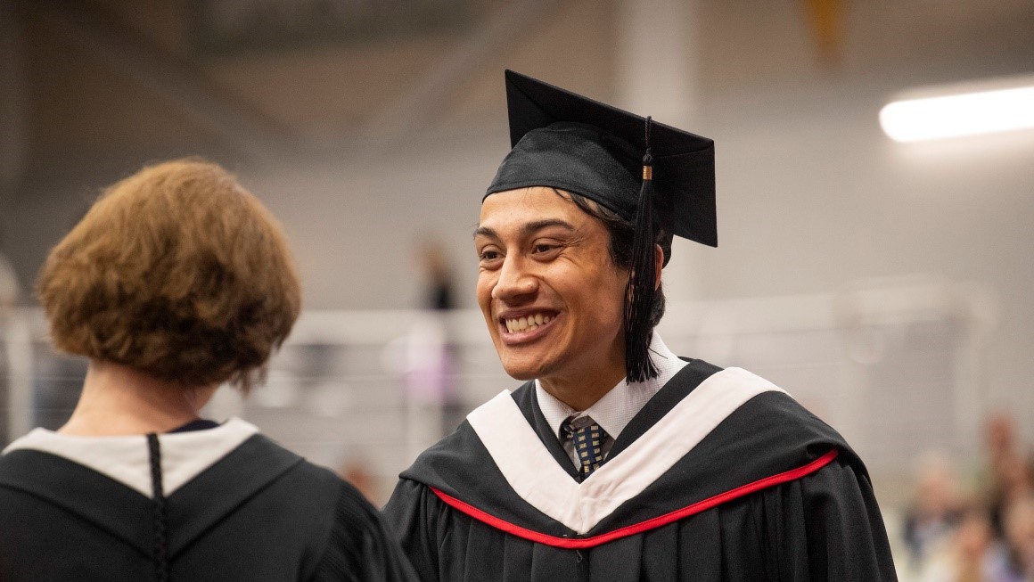In pictures: UWinnipeg’s 124th Convocation
