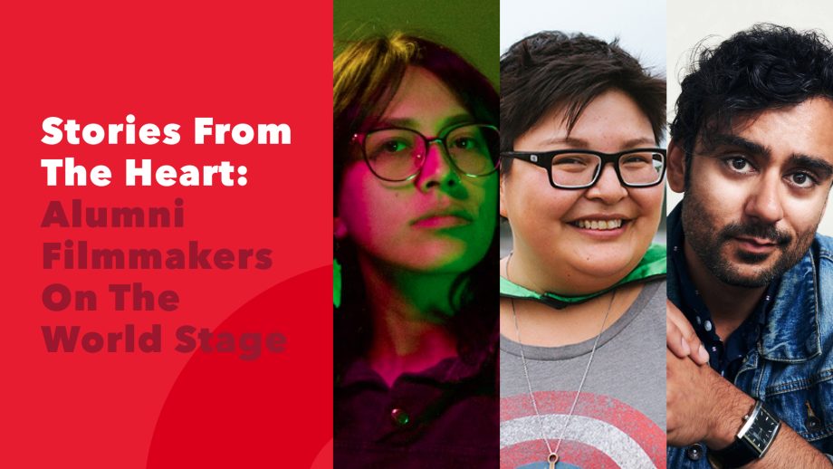 Stories from the Heart with 3 UWinnipeg Alumni