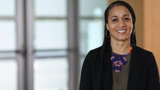 Michelle Jean-Paul | University of Winnipeg News