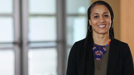 Michelle Jean-Paul | University of Winnipeg News