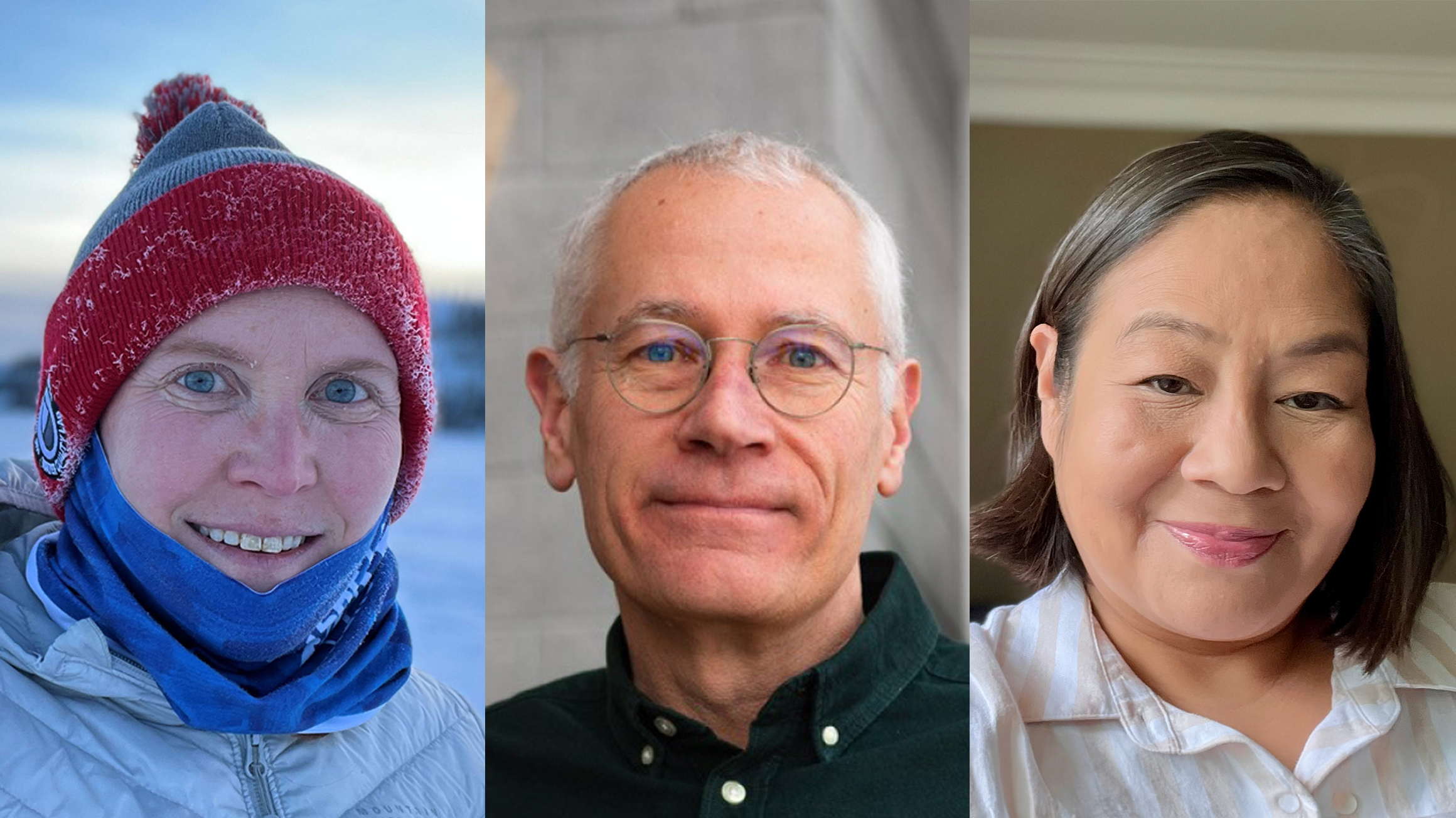 Three faculty appointed to Manitoba Clean Environment Commission
