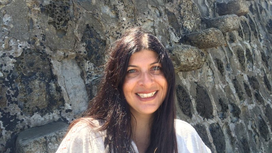 Headshot of Dr. Kerry Sinanan