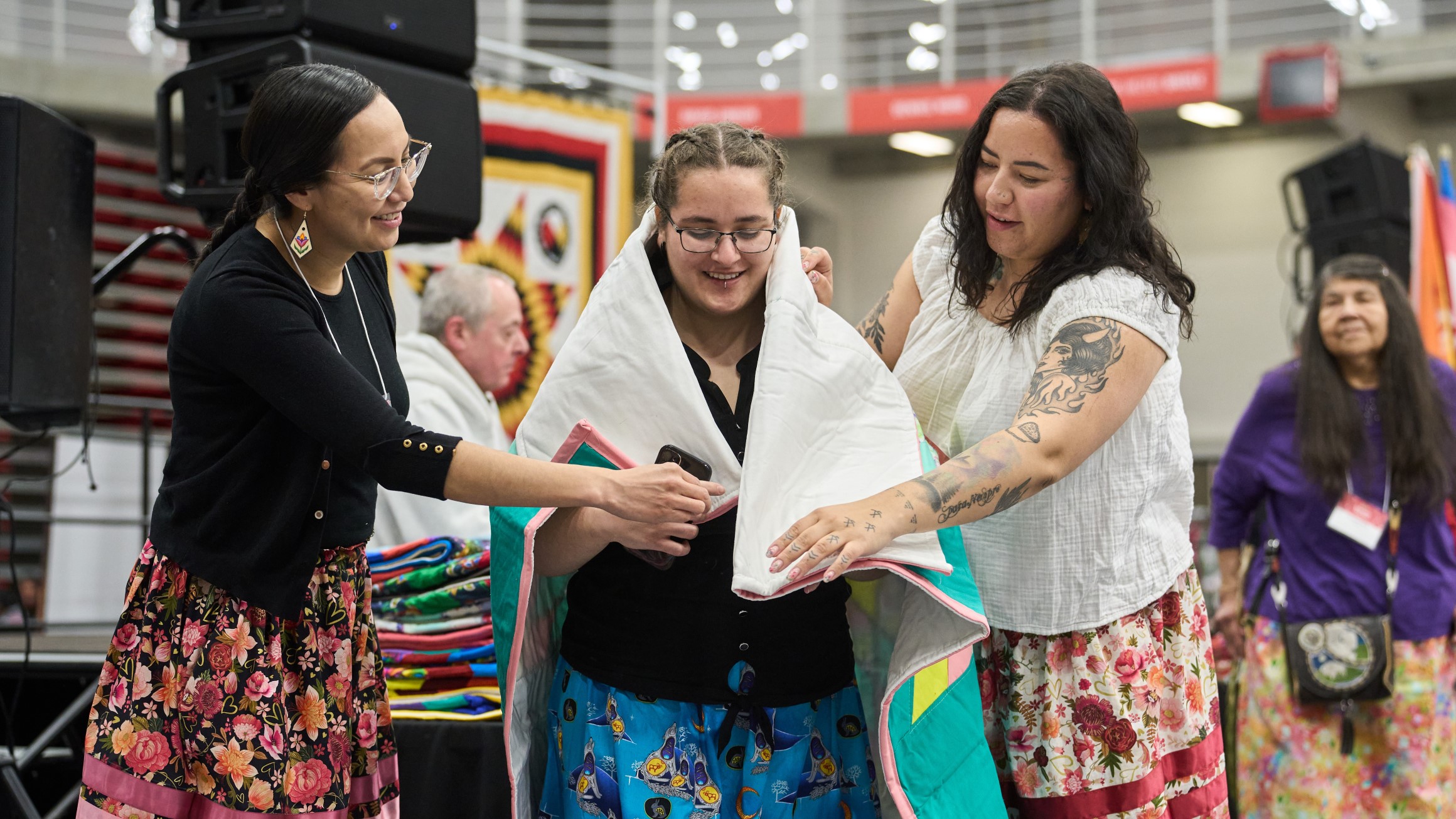 In pictures: UWinnipeg’s 2025 Graduation Pow Wow