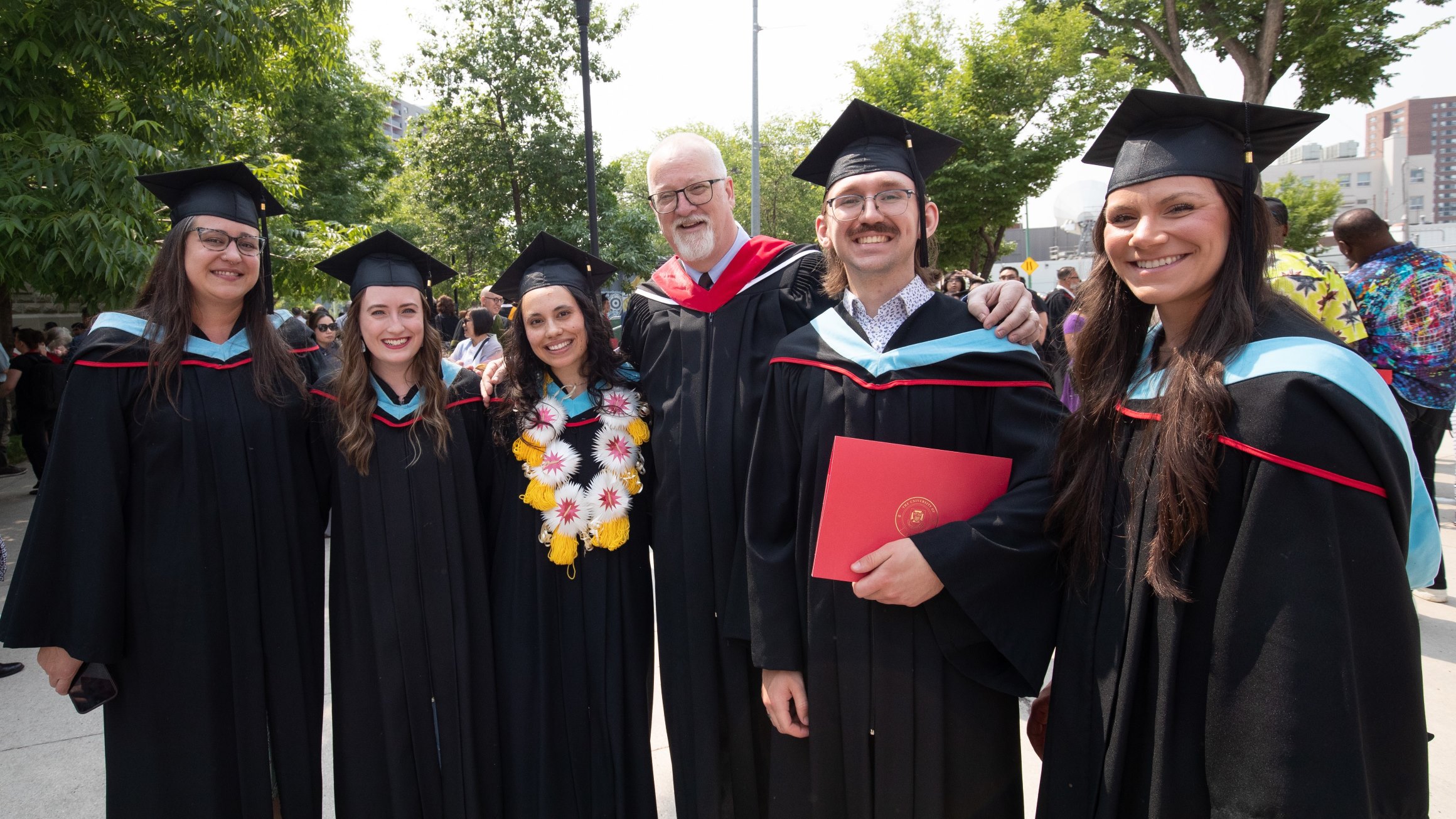 In pictures: UWinnipeg’s 126th Convocation