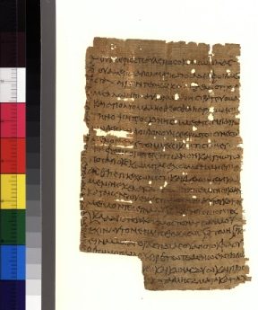Valerius Paulinus writes to his brother, Valerius Apolinarius, that a veteran friend of his will rent his house and his fields for a year, while he himself is still on duty as a soldier.