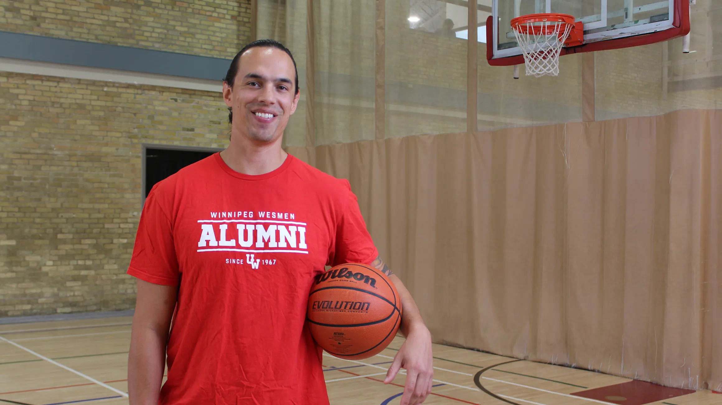 Josh Gandier to receive Distinguished Alumni Award: One to Watch