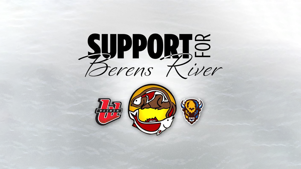 Support for Berens River