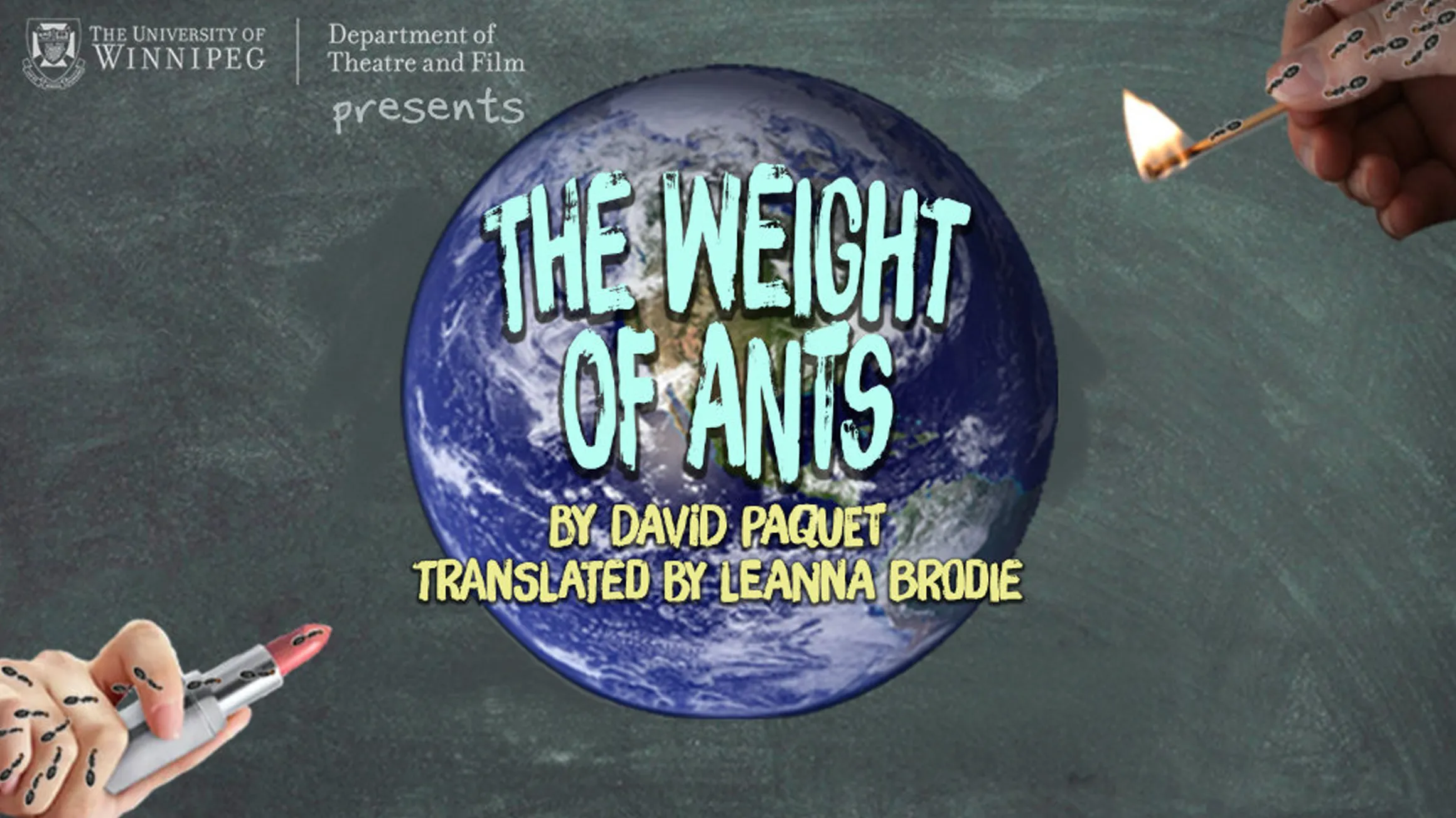 Canadian play is a call to action for radical optimism