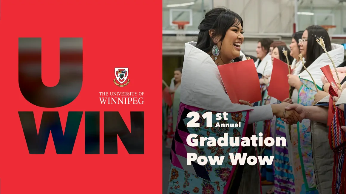 UWIN 21st Annual Graduation Pow Wow