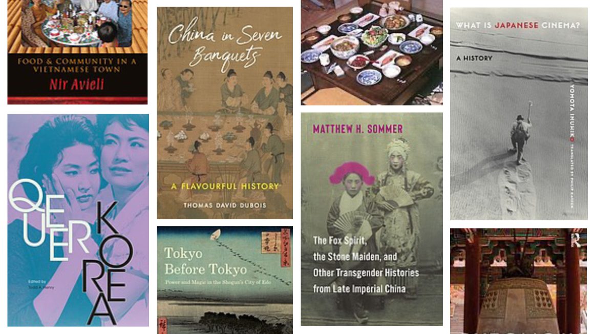 images of several books covers.