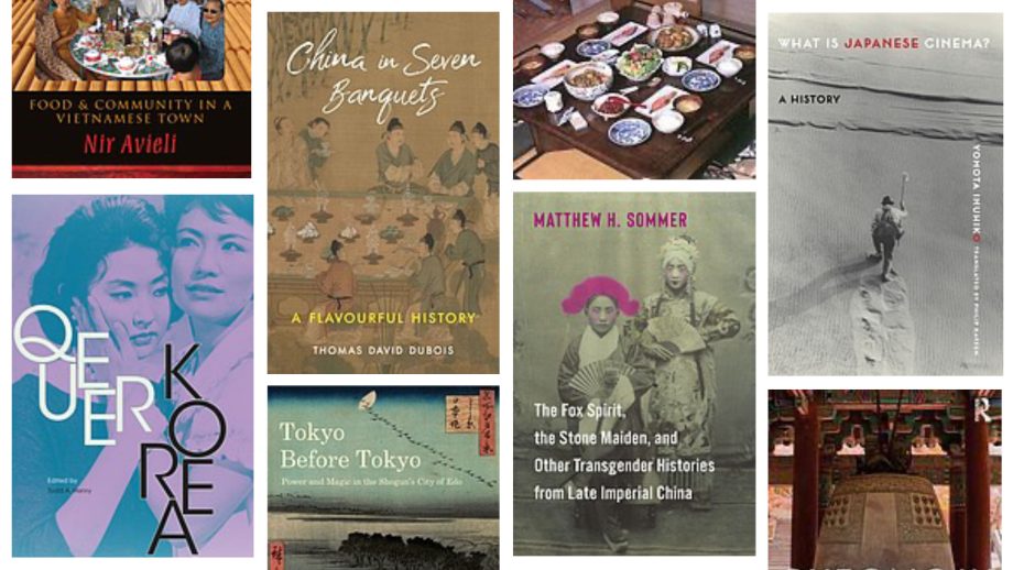 images of several books covers.