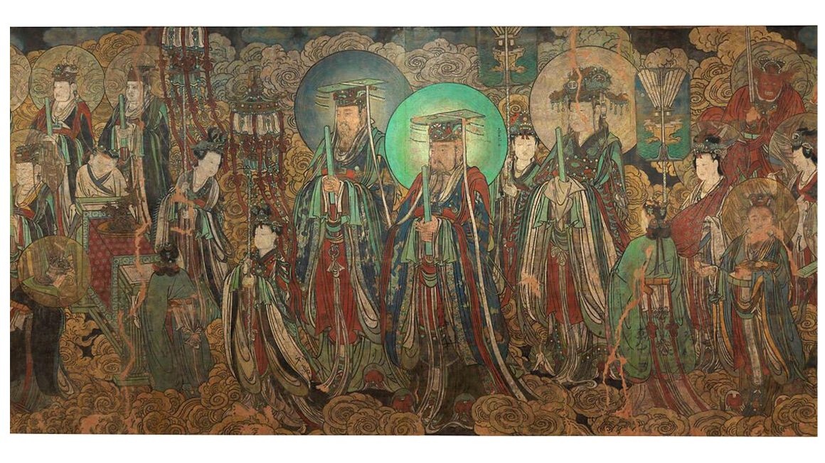 Daois t wall painting